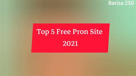 best free pron website